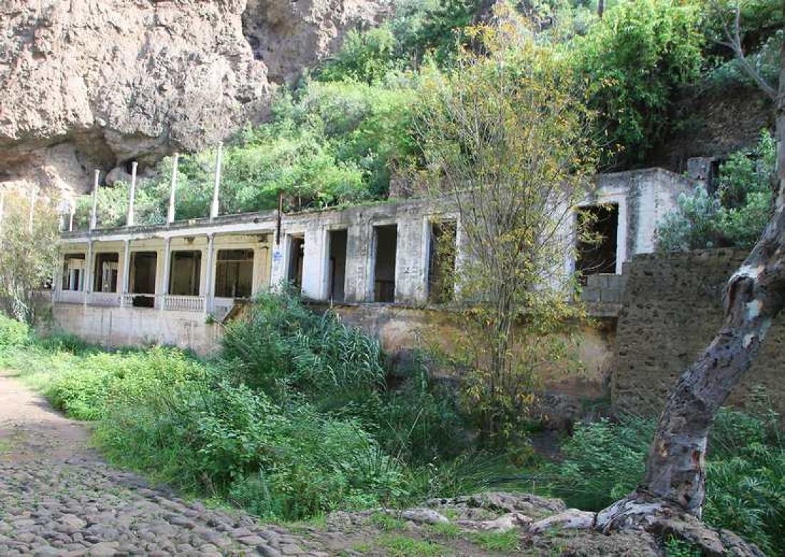 Biltur i nord: Balneario de Azuaje